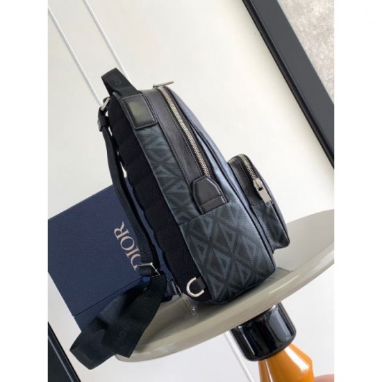 2024SS Backpack DIOR for stylish advanced users 2024SS Backpack DIOR for stylish advanced users