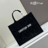 2024SS tote bag DIOR for an elegant casual outfit