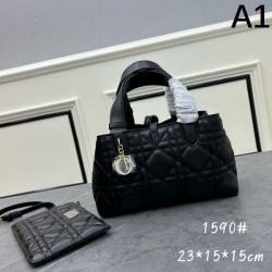 Popular styles that sold this year 2024SS tote bag DIOR Dior