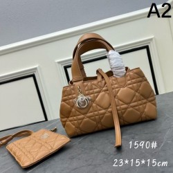 Popular styles that sold this year 2024SS tote bag DIOR Dior