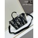 New spring/summer 2024SS tote bag DIOR that boasts tremendous support New spring/summer 2024SS tote bag DIOR that boasts tremendous support