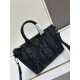 New spring/summer 2024SS tote bag DIOR that boasts tremendous support New spring/summer 2024SS tote bag DIOR that boasts tremendous support