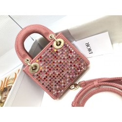 2024SS tote bag DIOR that takes your style to the next level