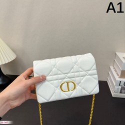 Anyone can be fashionable! 2024SS Shoulder Bag DIOR Dior