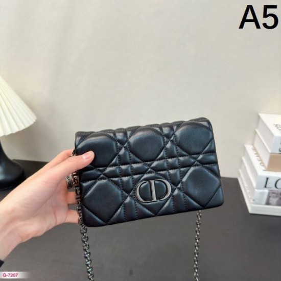 Anyone can be fashionable! 2024SS Shoulder Bag DIOR Dior Anyone can be fashionable! 2024SS Shoulder Bag DIOR Dior