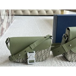 Popular item featured in magazines 2024SS Shoulder Bag DIOR