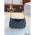2024SS Shoulder Bag DIOR for an elegant casual outfit