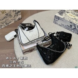 Spring/Summer Super Popular In Stock 2024SS Shoulder Bag DIOR Dior