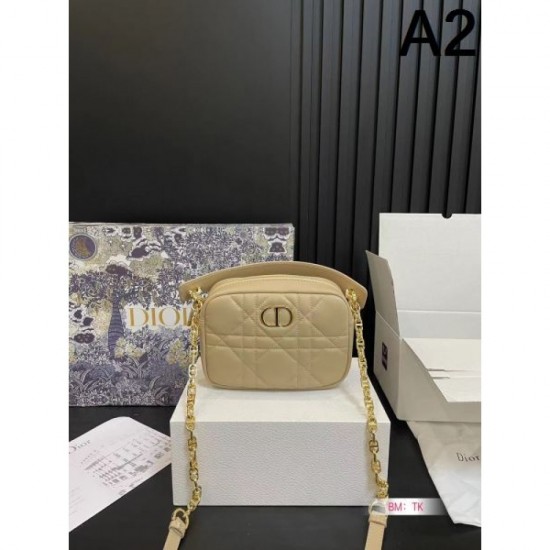 Elegant and casual atmosphere 2024SS shoulder bag DIOR Elegant and casual atmosphere 2024SS shoulder bag DIOR