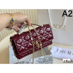 2024SS tote bag DIOR that gives the impression of a fashionable expert