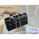 2024SS tote bag DIOR that gives the impression of a fashionable expert 2024SS tote bag DIOR that gives the impression of a fashionable expert