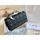 2024SS tote bag DIOR always sold out at the end of the year 2024SS tote bag DIOR always sold out at the end of the year