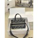 Stylish protection against summer UV rays 2024SS tote bag DIOR Stylish protection against summer UV rays 2024SS tote bag DIOR