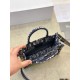 Stylish protection against summer UV rays 2024SS tote bag DIOR Stylish protection against summer UV rays 2024SS tote bag DIOR