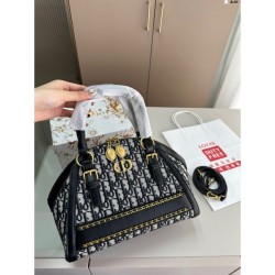 2024SS tote bag DIOR is now very popular among celebrities.