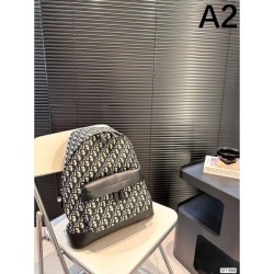 The extremely popular new 2024SS backpack DIOR