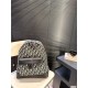 The extremely popular new 2024SS backpack DIOR The extremely popular new 2024SS backpack DIOR