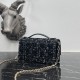 [Cheap] Luxury Goods Online Shop 2024SS Tote Bag DIOR Dior