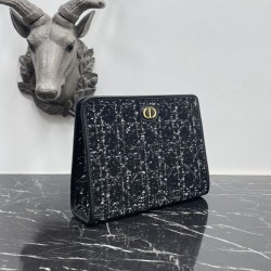 Super cool new spring/summer 2024SS clutch bag DIOR