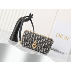 2024SS New Summer Items Hard to Get DIOR Shoulder Bag