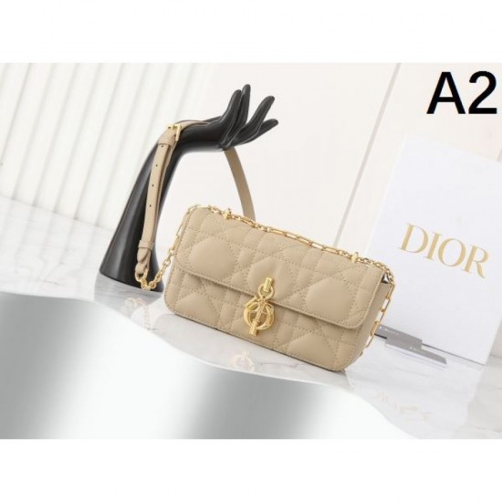 2024SS Spring/Summer New Item VIP Price DIOR Shoulder Bag 2024SS Spring/Summer New Item VIP Price DIOR Shoulder Bag