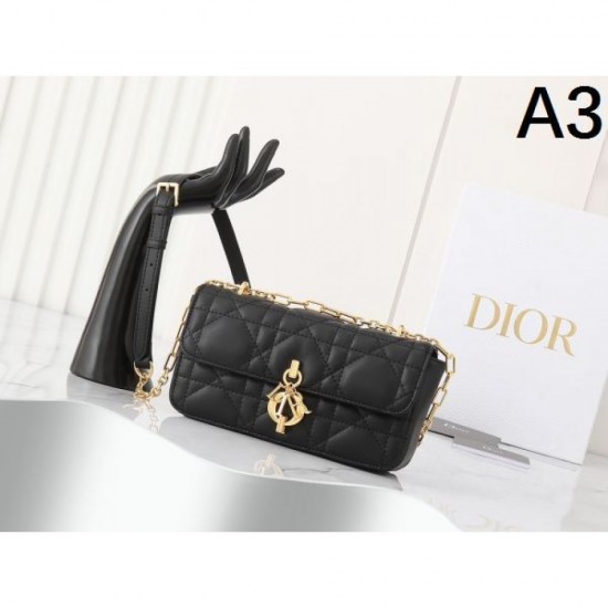 2024SS Spring/Summer New Item VIP Price DIOR Shoulder Bag 2024SS Spring/Summer New Item VIP Price DIOR Shoulder Bag