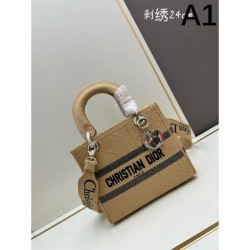 2024SS Cute Sold Out Very Popular DIOR Dior Tote Bag