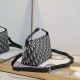 DIOR Dior 2024FW continues to be popular style tote bag DIOR Dior 2024FW continues to be popular style tote bag