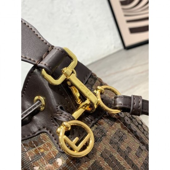 2024SS tote bag perfect for adult women FENDI 2024SS tote bag perfect for adult women FENDI
