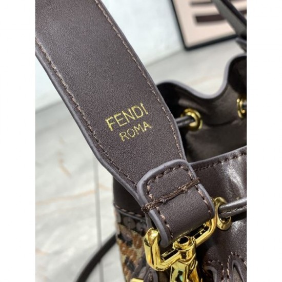 2024SS tote bag perfect for adult women FENDI 2024SS tote bag perfect for adult women FENDI
