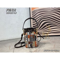 2024SS tote bag that exudes a mature impression FENDI