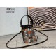 2024SS tote bag that exudes a mature impression FENDI 2024SS tote bag that exudes a mature impression FENDI