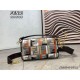 2024SS tote bag with a mature atmosphere FENDI 2024SS tote bag with a mature atmosphere FENDI