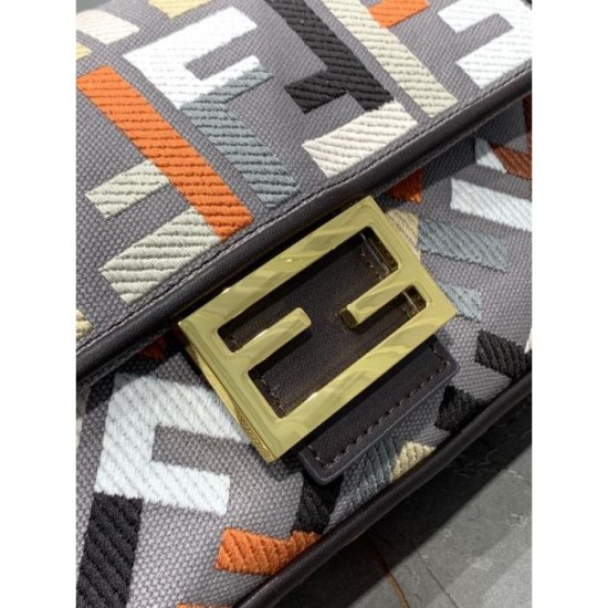 2024SS tote bag with a mature atmosphere FENDI 2024SS tote bag with a mature atmosphere FENDI