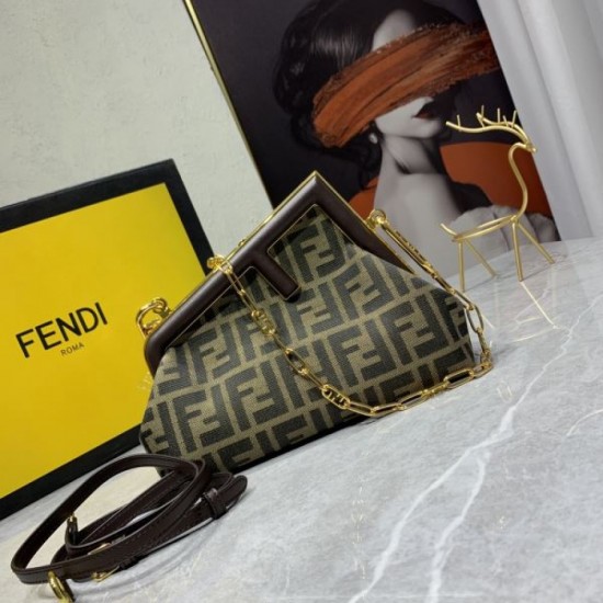 Latest limited time sale 2024SS shoulder bag FENDI Latest limited time sale 2024SS shoulder bag FENDI