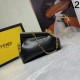 2024SS shoulder bag with a retro atmosphere FENDI 2024SS shoulder bag with a retro atmosphere FENDI
