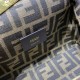 2024SS shoulder bag with a retro atmosphere FENDI 2024SS shoulder bag with a retro atmosphere FENDI