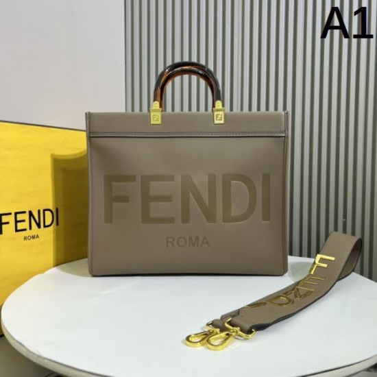 A series of summer new products that will make you fall in love with them 2024SS tote bag FENDI A series of summer new products that will make you fall in love with them 2024SS tote bag FENDI