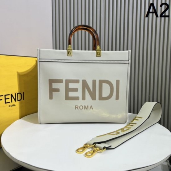 A series of summer new products that will make you fall in love with them 2024SS tote bag FENDI A series of summer new products that will make you fall in love with them 2024SS tote bag FENDI