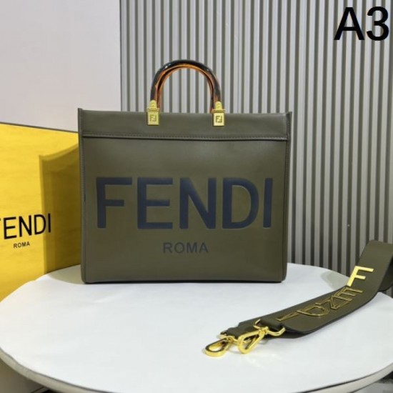 A series of summer new products that will make you fall in love with them 2024SS tote bag FENDI A series of summer new products that will make you fall in love with them 2024SS tote bag FENDI