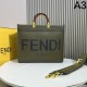 A series of summer new products that will make you fall in love with them 2024SS tote bag FENDI A series of summer new products that will make you fall in love with them 2024SS tote bag FENDI