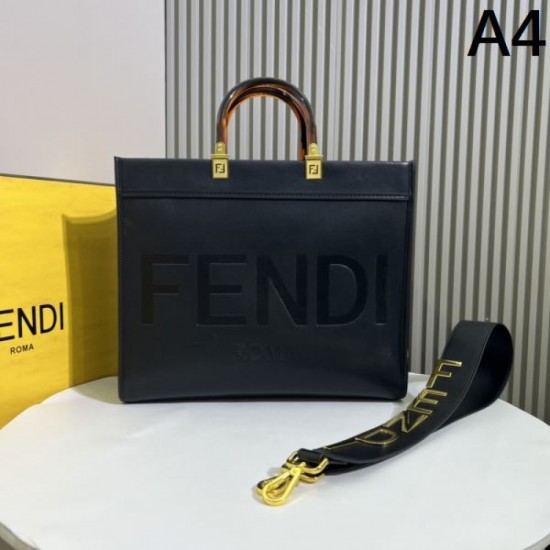 A series of summer new products that will make you fall in love with them 2024SS tote bag FENDI A series of summer new products that will make you fall in love with them 2024SS tote bag FENDI