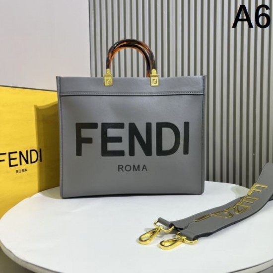 A series of summer new products that will make you fall in love with them 2024SS tote bag FENDI A series of summer new products that will make you fall in love with them 2024SS tote bag FENDI