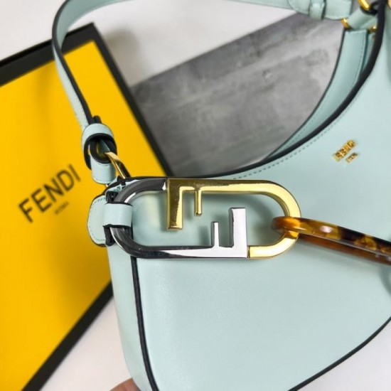 2024SS tote bag used by celebrities and celebrities FENDI 2024SS tote bag used by celebrities and celebrities FENDI