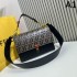 Perfect for summer outings 2024SS tote bag FENDI