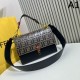 Perfect for summer outings 2024SS tote bag FENDI Perfect for summer outings 2024SS tote bag FENDI
