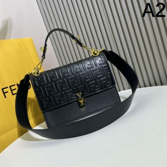 Perfect for summer outings 2024SS tote bag FENDI Perfect for summer outings 2024SS tote bag FENDI