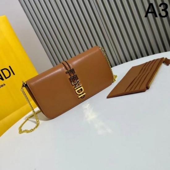 New Spring/Summer 2024SS Shoulder Bag FENDI New Spring/Summer 2024SS Shoulder Bag FENDI