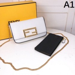 Urban style 2024SS shoulder bag FENDI