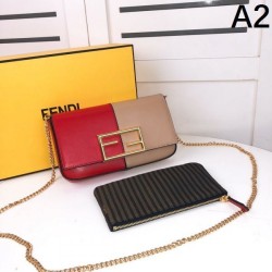 Urban style 2024SS shoulder bag FENDI